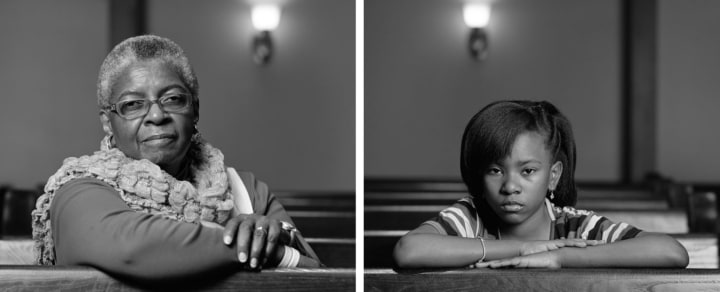 Photographer Dawoud Bey Shines A Light On America’s Underrepresented Communities