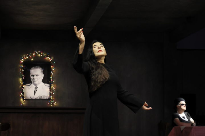 What Keeps Marina Abramović Going? 'Balkan Erotic Epic', Reviewed