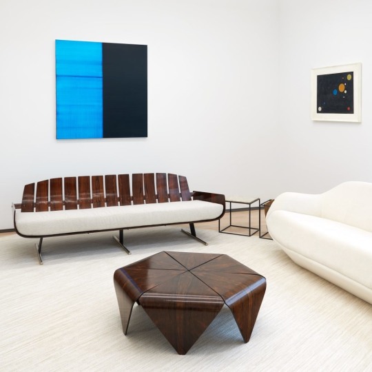Furniture Works by Jorge Zalszupin, Master of Brazilian Modern Architecture, Go on View at Sean Kelly Los Angeles