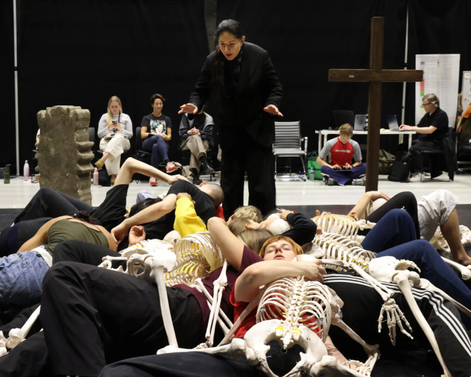 This Erotic Epic Is Marina Abramovic at Her Most &quot;Insane.&quot;