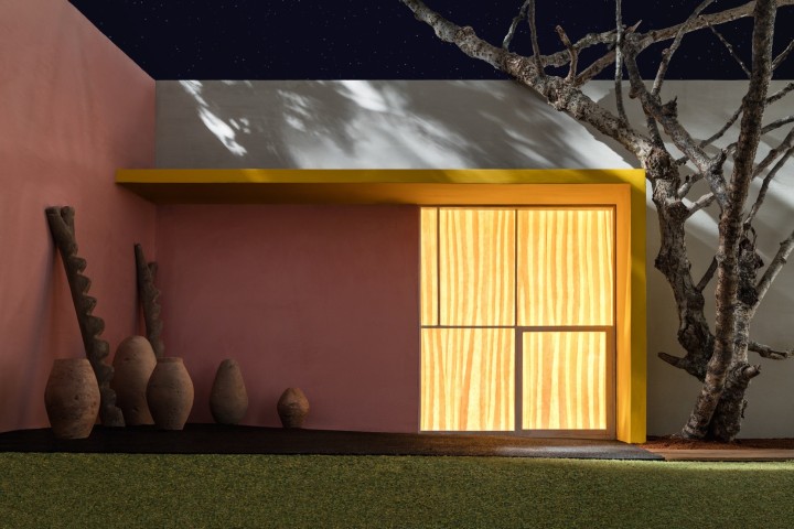 A Small World: Artist James Casebere Captures Luis Barragán's Architecture in Miniature