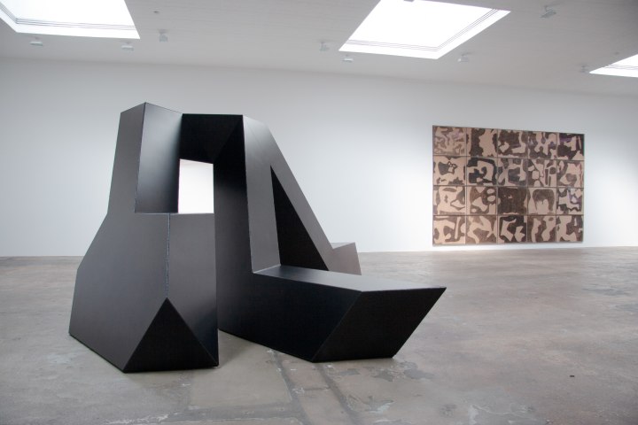 Tony Smith: Sculpture, Painting, Drawing