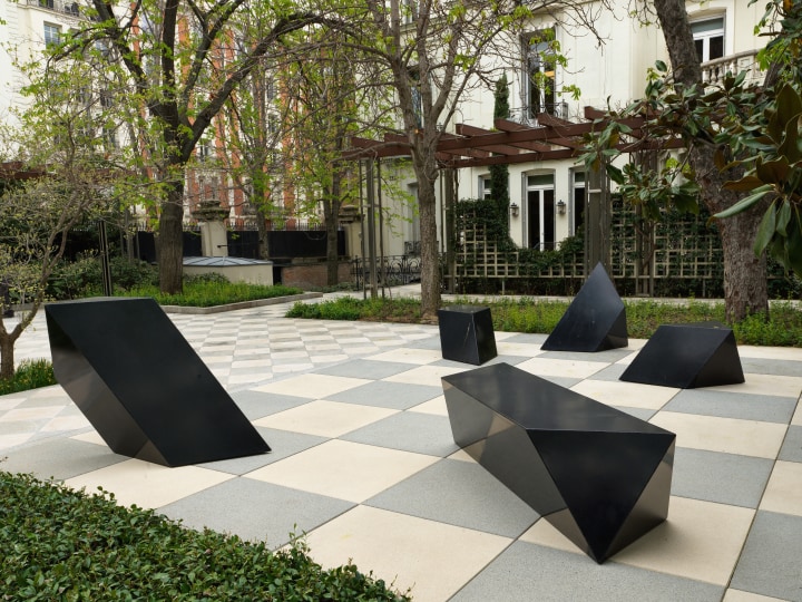 Escala: Escultura (1945–2000)