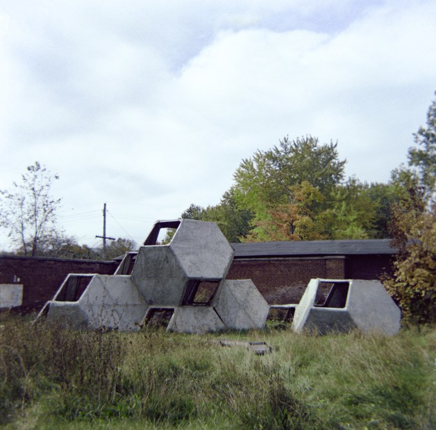 Bennington Structure