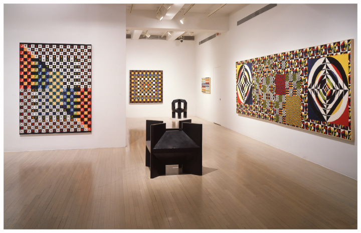 Alfred Jensen/Tony Smith: Personal Geometry
