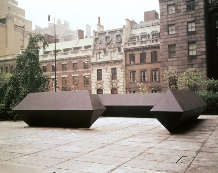 The Art of the Real: USA 1948–1968