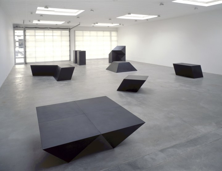 Tony Smith For Series