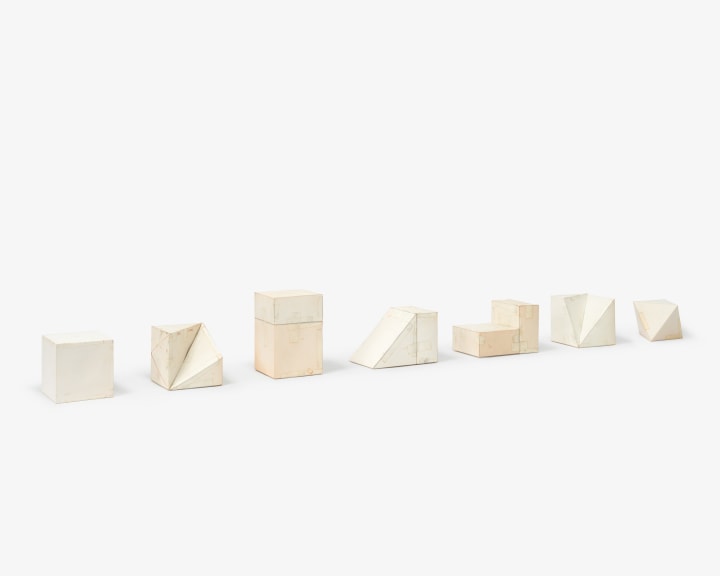 Untitled (Row I) and Untitled (Row II)