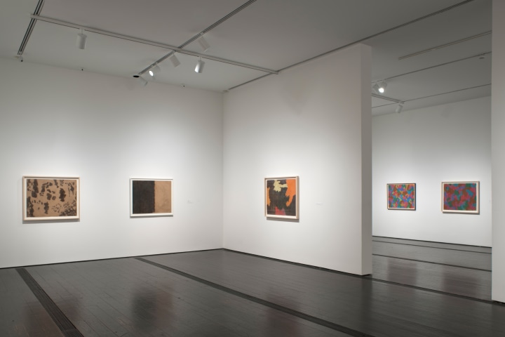 Tony Smith: Drawings