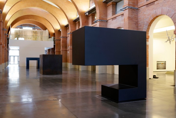 Kiki Smith, Seton Smith, Tony Smith