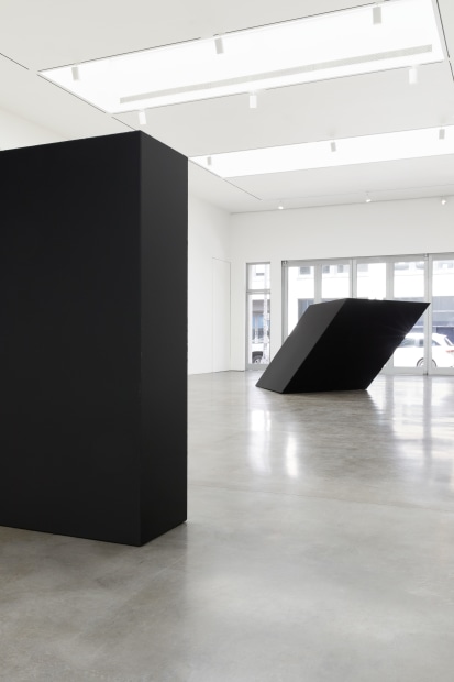 Wall, New Piece, One–Two–Three