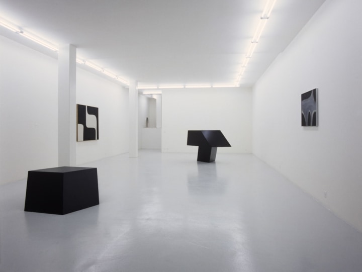 Tony Smith: Sculptures and Paintings