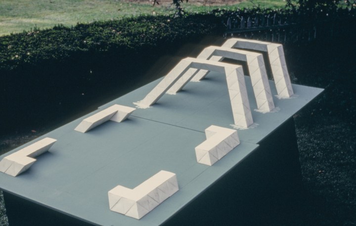 Untitled (Pool Piece)