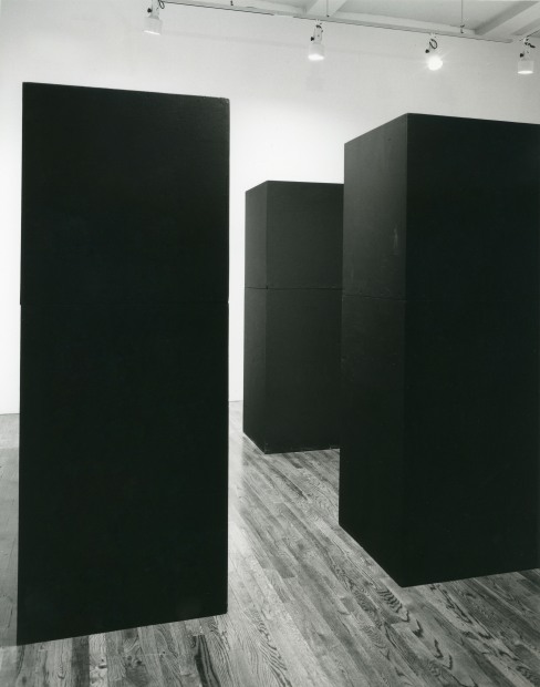 Tony Smith: Maze
