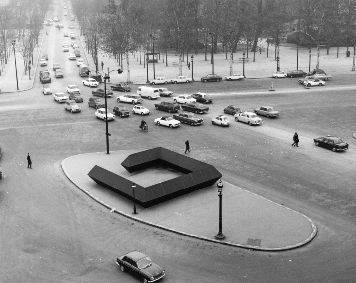 The Art of the Real: USA 1948–1968