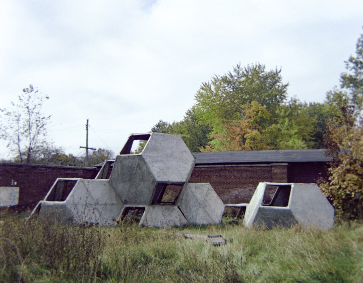 Bennington Structure