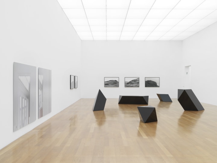 Kiki Smith, Seton Smith, Tony Smith