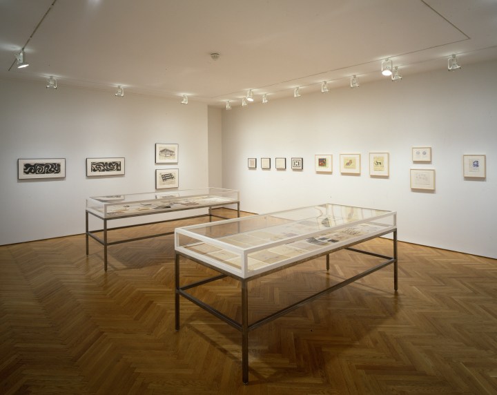 Tony Smith: A Drawing Retrospective