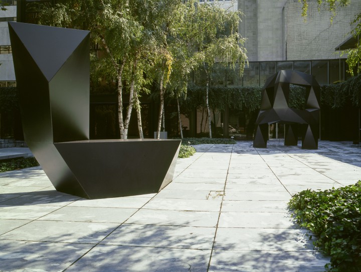 Tony Smith: Architect, Painter, Sculptor