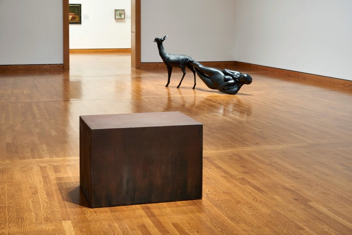 Masterpiece in Focus: Kiki Smith and Tony Smith