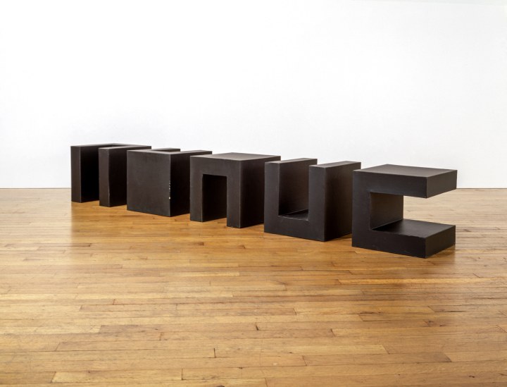 Untitled (Five C's)