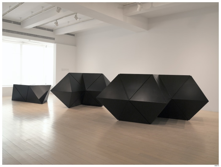Ad Reinhardt and Tony Smith: A Dialogue