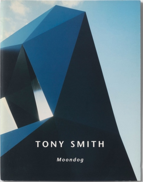 Tony Smith: Moondog