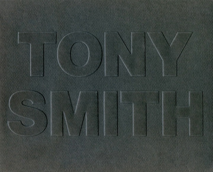 Tony Smith: Ten Elements and Throwback