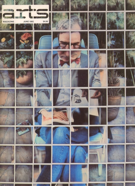 Arts Magazine