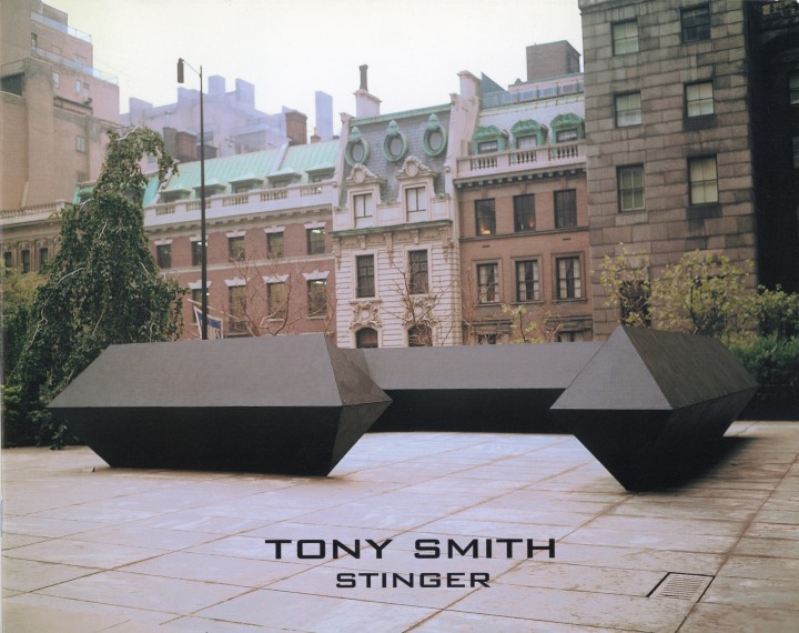 Tony Smith: Stinger