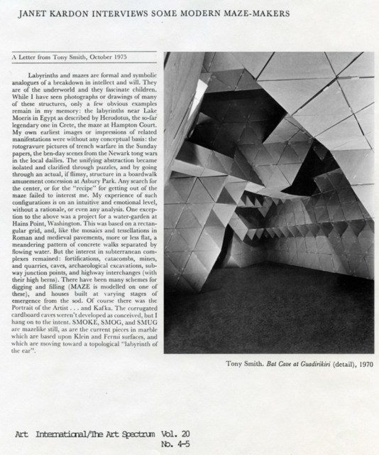 Art International/The Art Spectrum