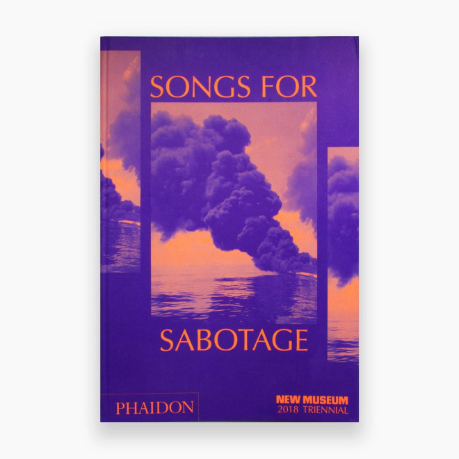 Songs for Sabotage catalog cover