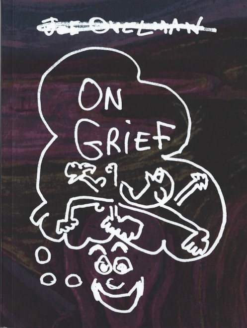 On Grief book cover