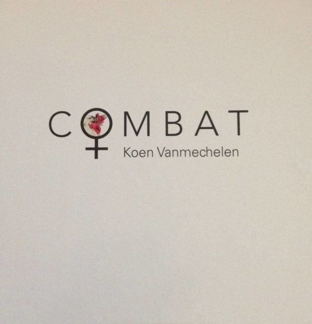 COMBAT catalog cover
