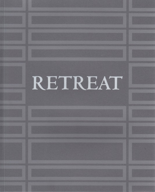 RETREAT catalog cover