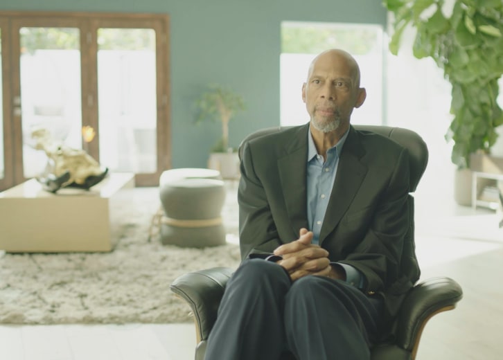 Kareem Abdul-Jabbar