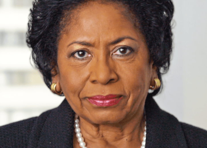 Ruth Simmons