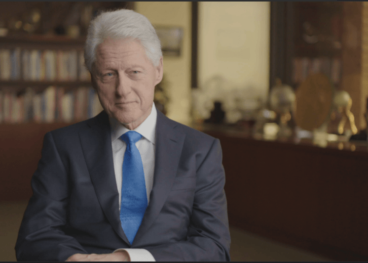 Bill Clinton
