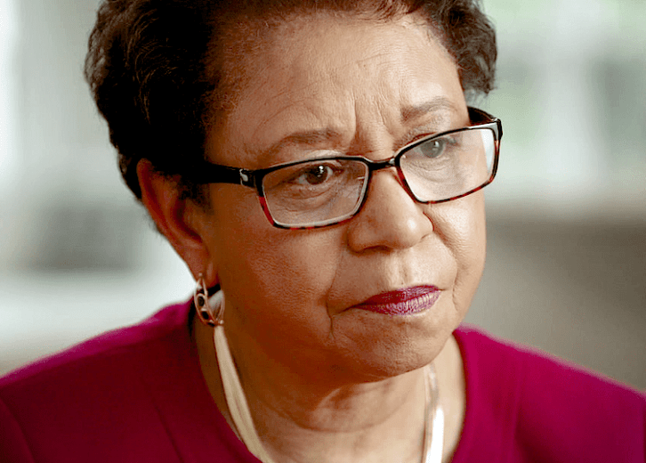 Edna Greene Medford