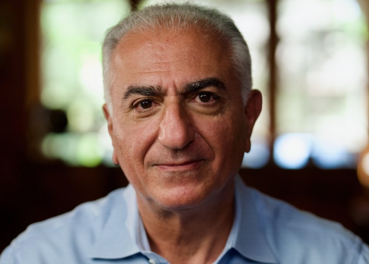 Reza Pahlavi