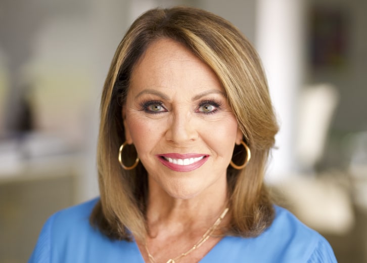 Maria Elena Salinas