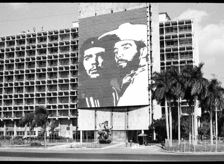 Martha Rosler’s “Cuba, January 1981”