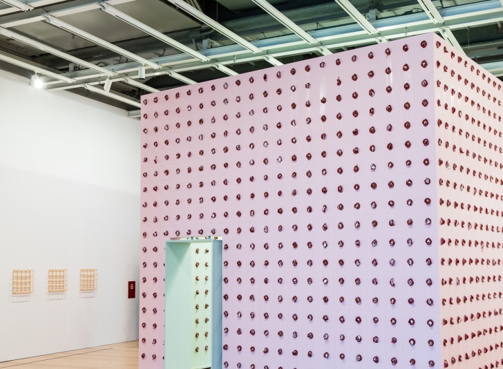 is the controversial Whitney Biennial just a bunch of bologna?