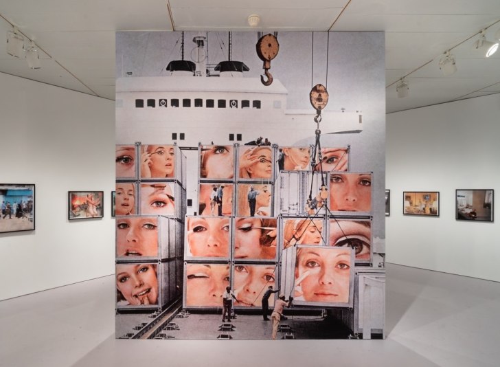 Martha Rosler, From Ethel Rosenberg to the war at home: an exhibition explores the feminist artist’s long career