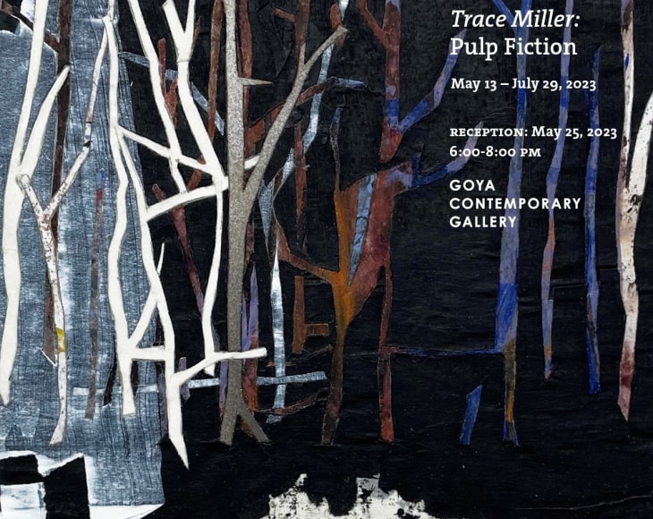 Trace Miller: Pulp Fiction