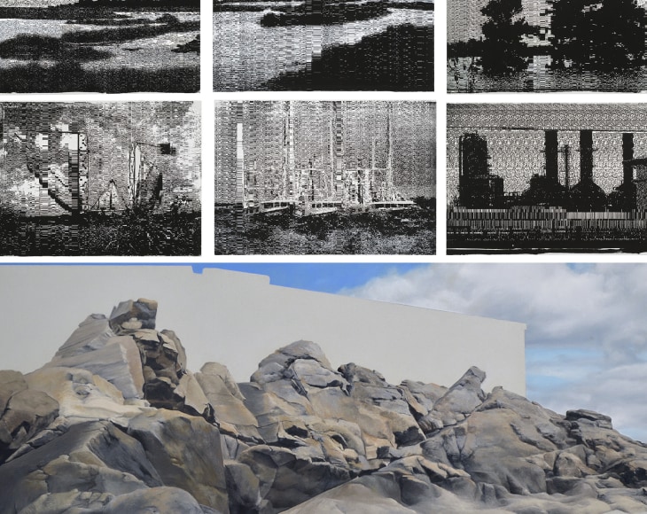 Crosscurrents: Works from the Contemporary Collection