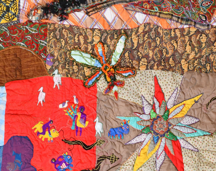 Of Salt and Spirit: Black Quilters in the American South