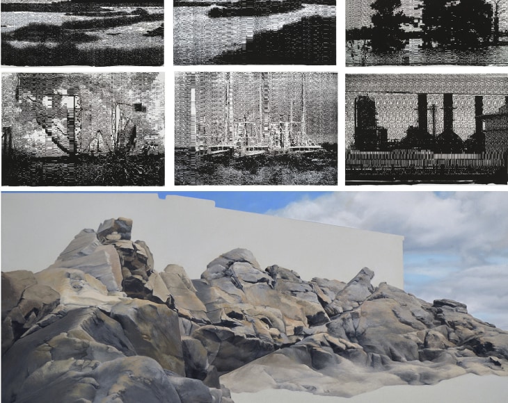 Crosscurrents: Works from the Contemporary Collection
