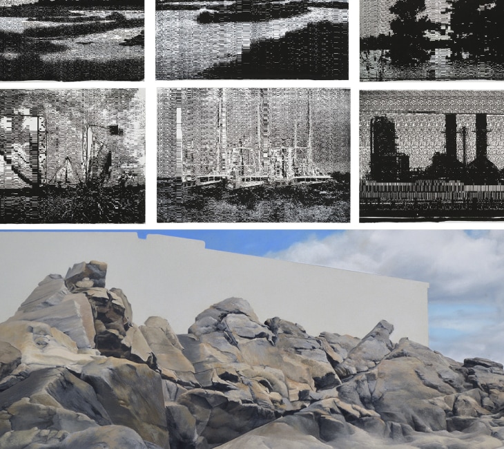 Crosscurrents: Works from the Contemporary Collection