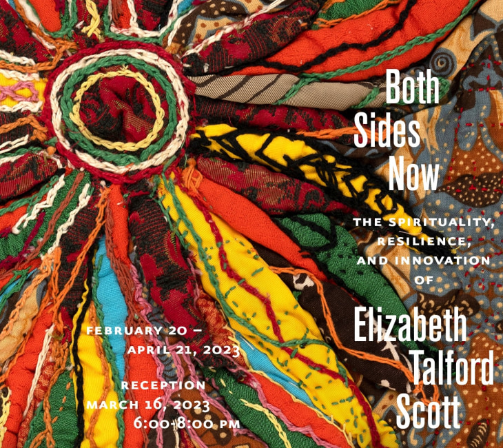 Both Sides Now: The Spirituality, Resilience, and Innovation of Elizabeth Talford Scott